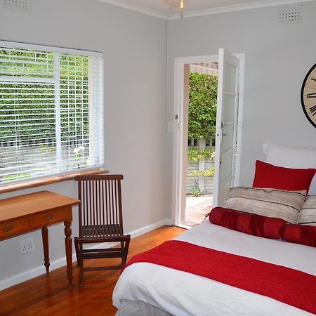 Anni Bos Hotel Stellenbosch Bagian luar foto