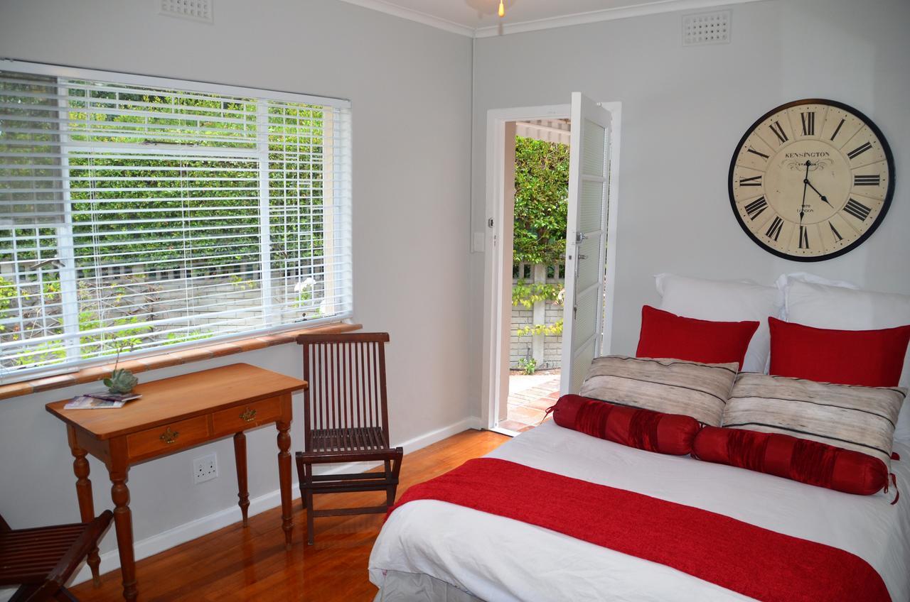 Anni Bos Hotel Stellenbosch Bagian luar foto