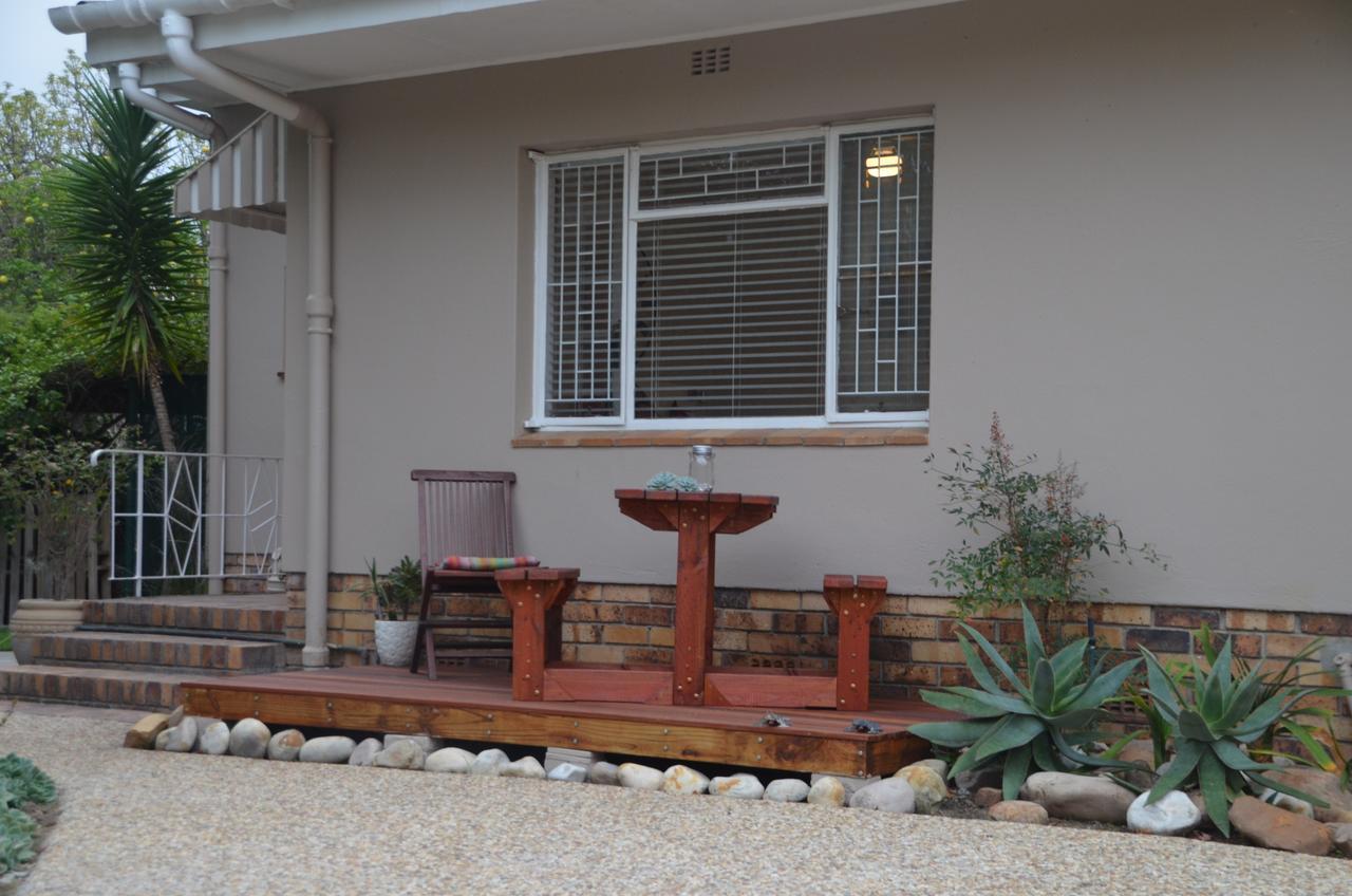 Anni Bos Hotel Stellenbosch Bagian luar foto
