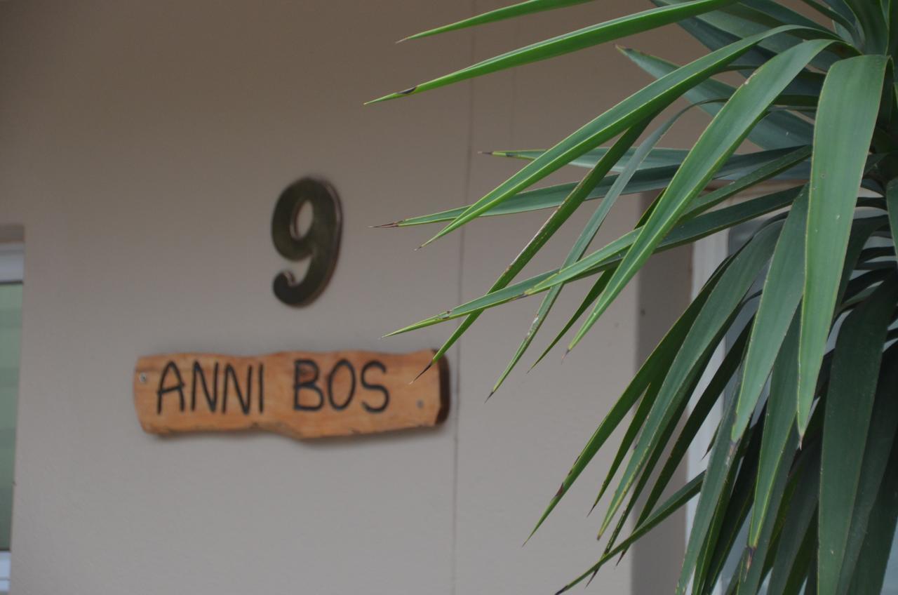 Anni Bos Hotel Stellenbosch Bagian luar foto
