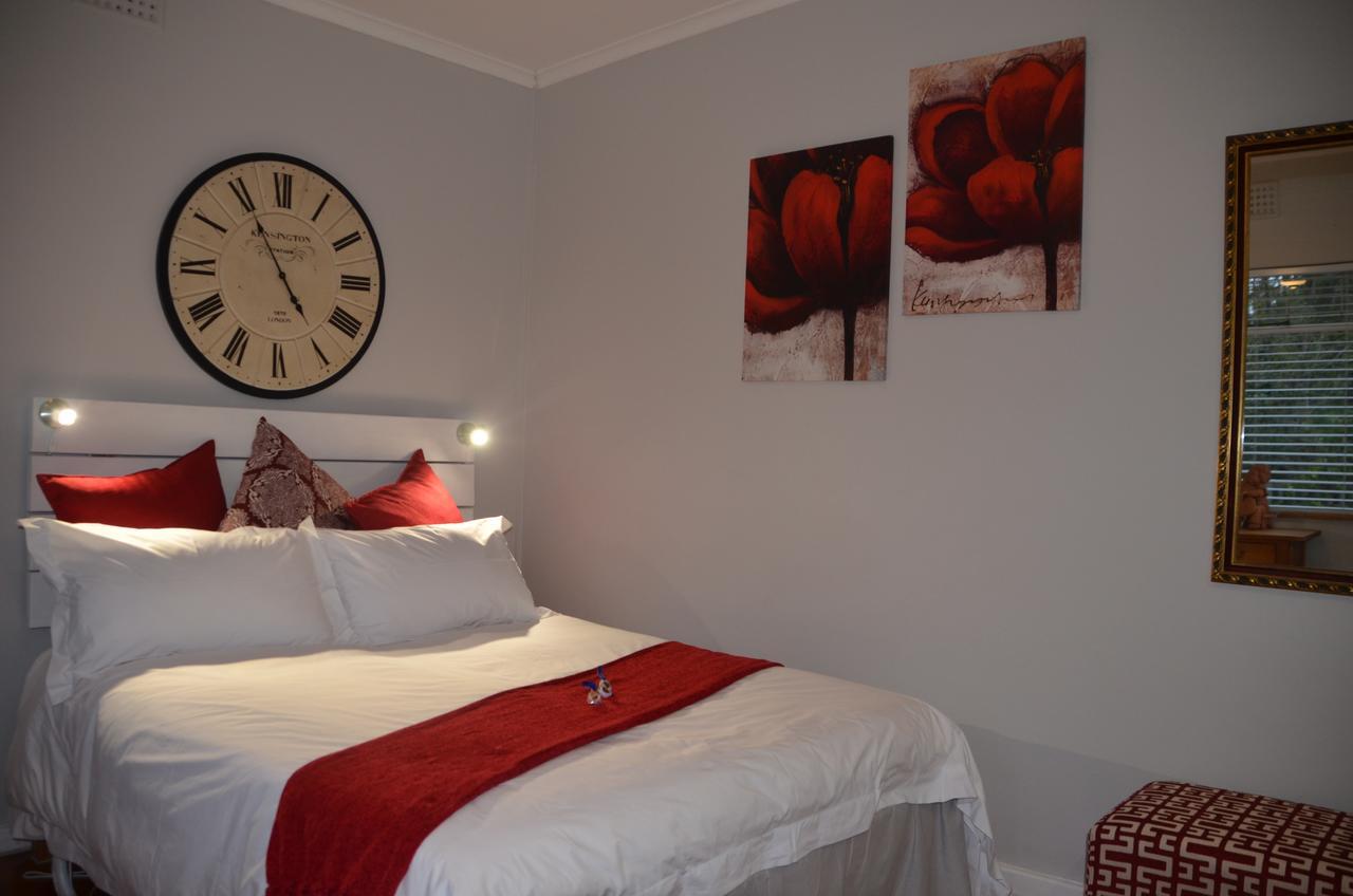 Anni Bos Hotel Stellenbosch Bagian luar foto