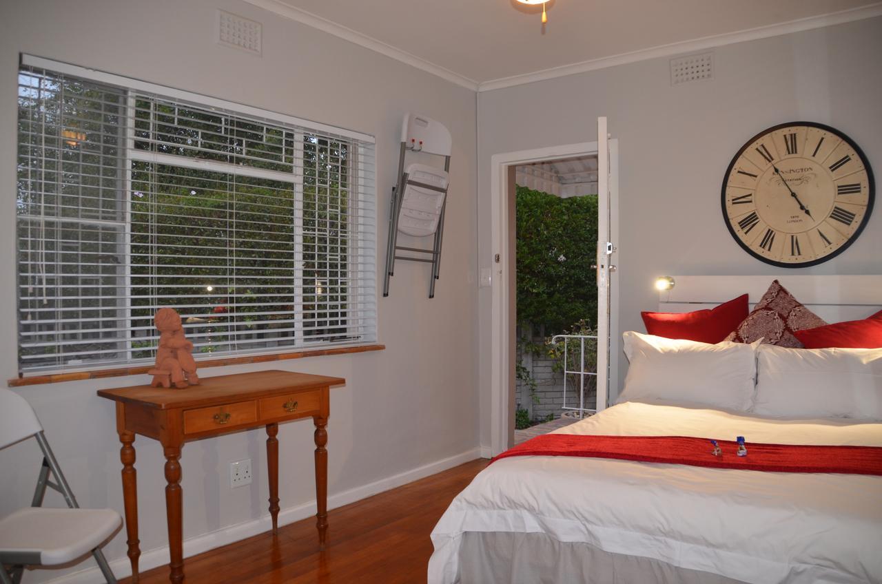 Anni Bos Hotel Stellenbosch Bagian luar foto