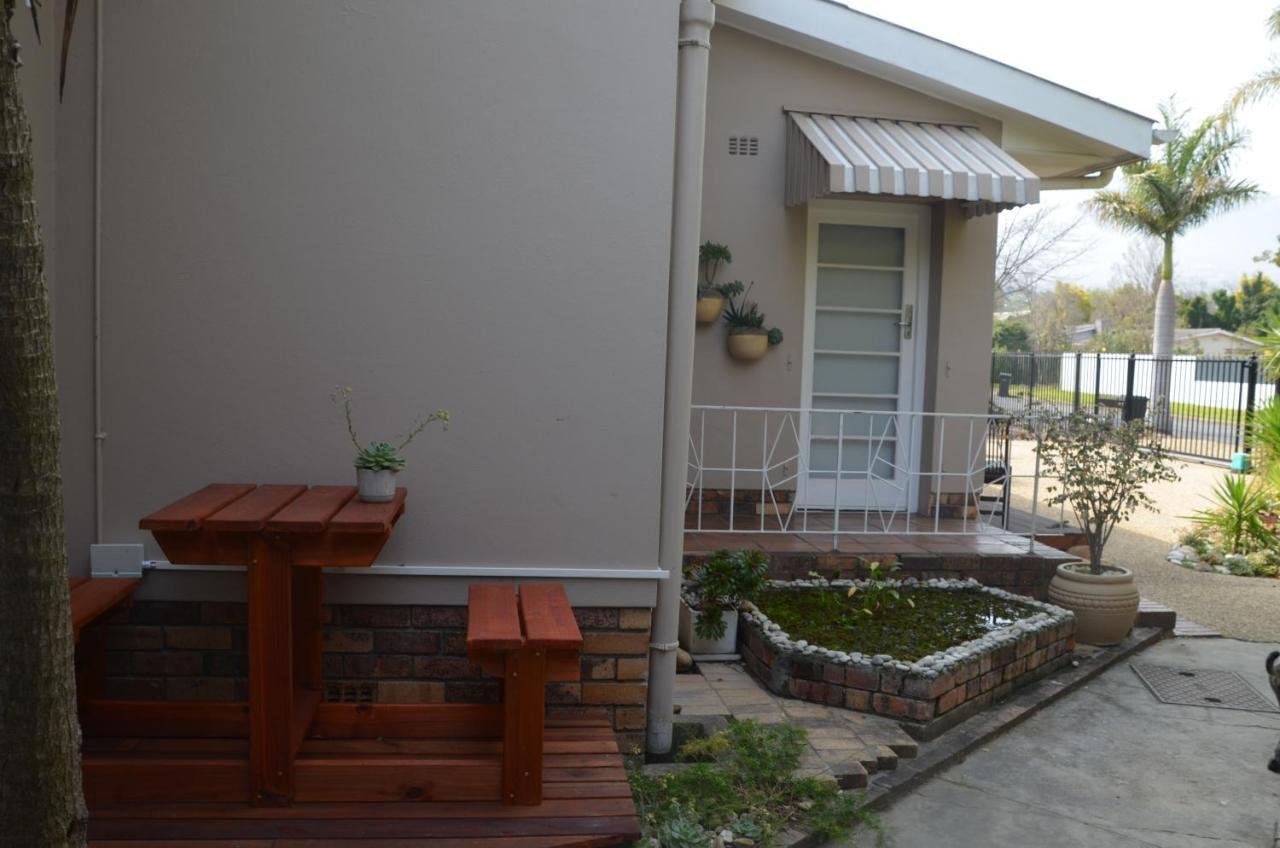 Anni Bos Hotel Stellenbosch Bagian luar foto