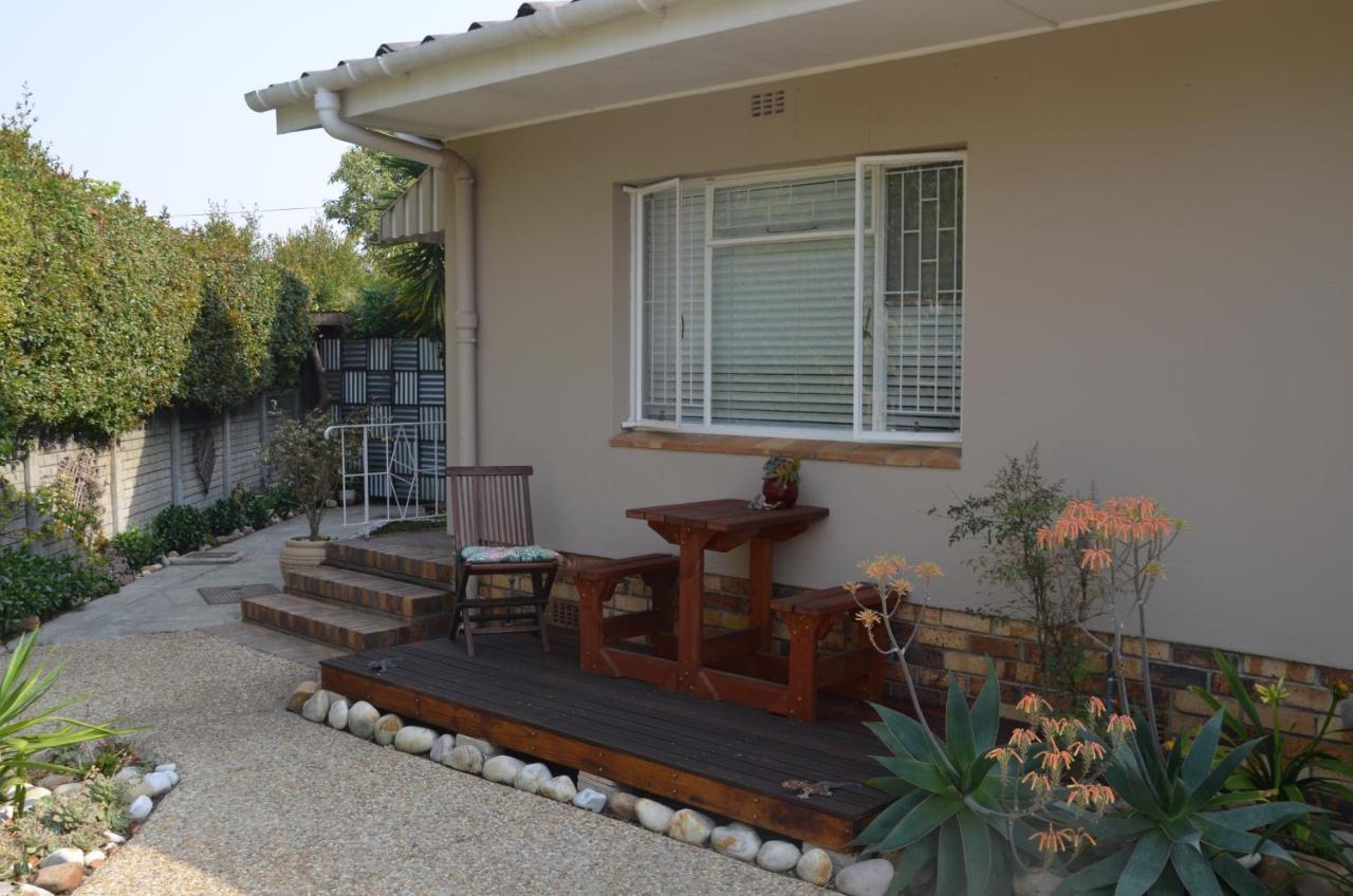 Anni Bos Hotel Stellenbosch Bagian luar foto